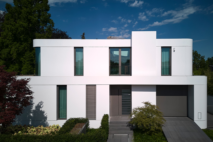Modernes Haus