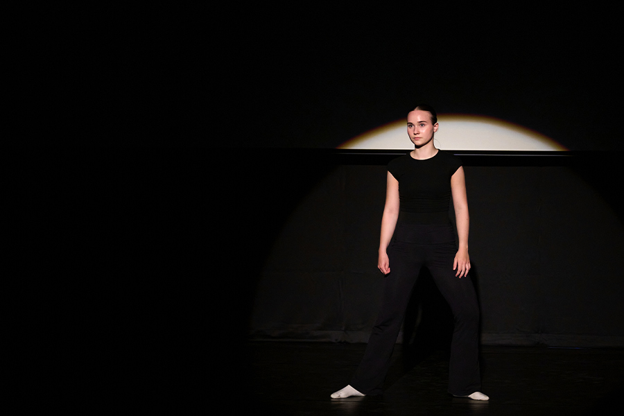 Ballett­aufführung