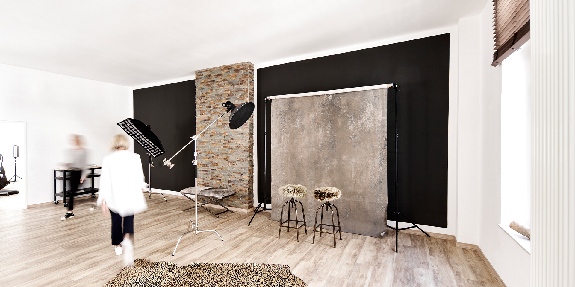 lichtwert zwei - Fotostudio Düsseldorf Räumlichkeiten