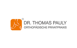 Kunde Dr. Thomas Pauly Logo